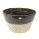Exceptional large ceramic bowl Rörstrand Sylvia Leuchovius, 1970s.