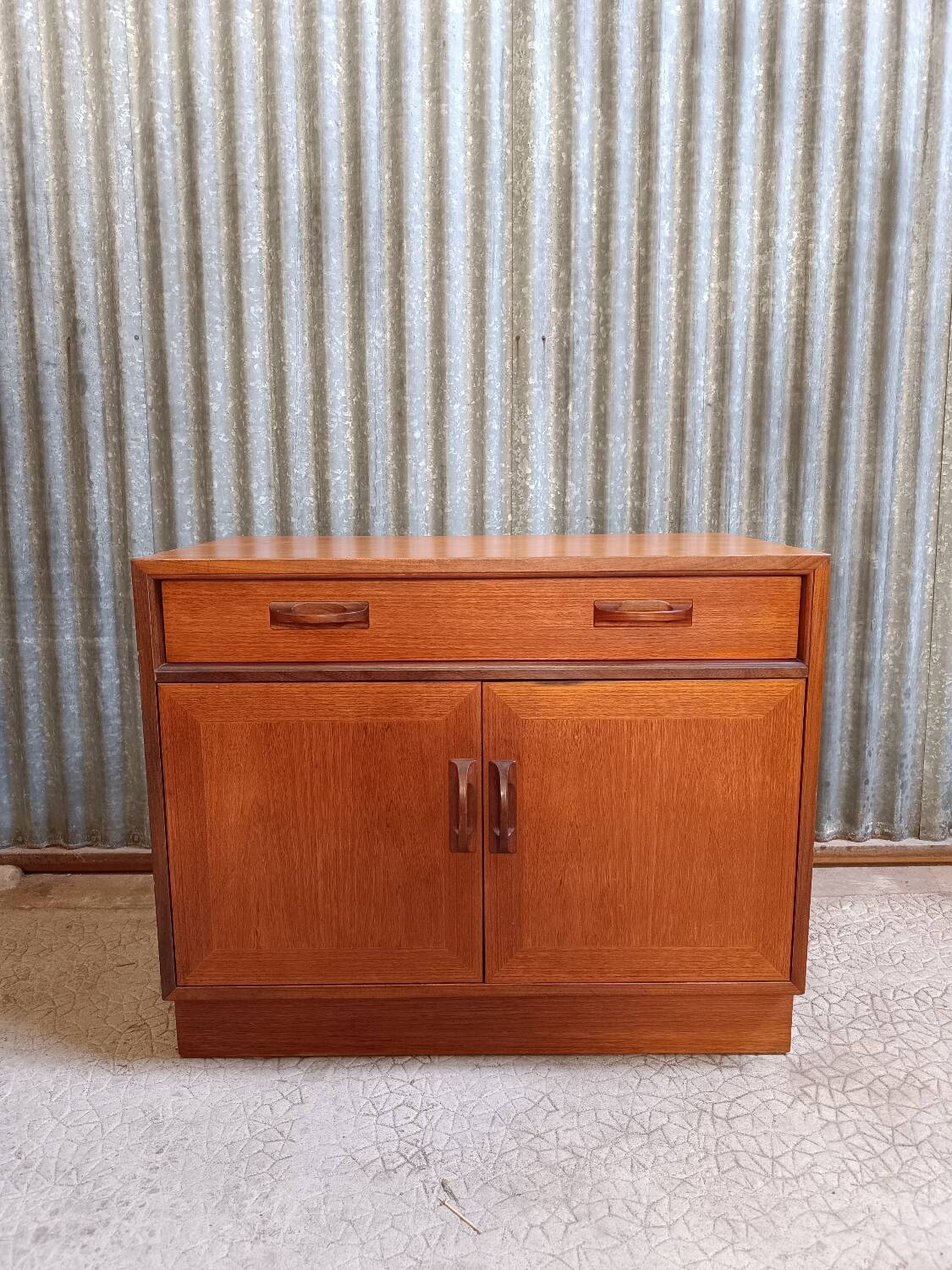 Vintage Scandinavian G-plan furniture