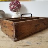 Wooden workshop box