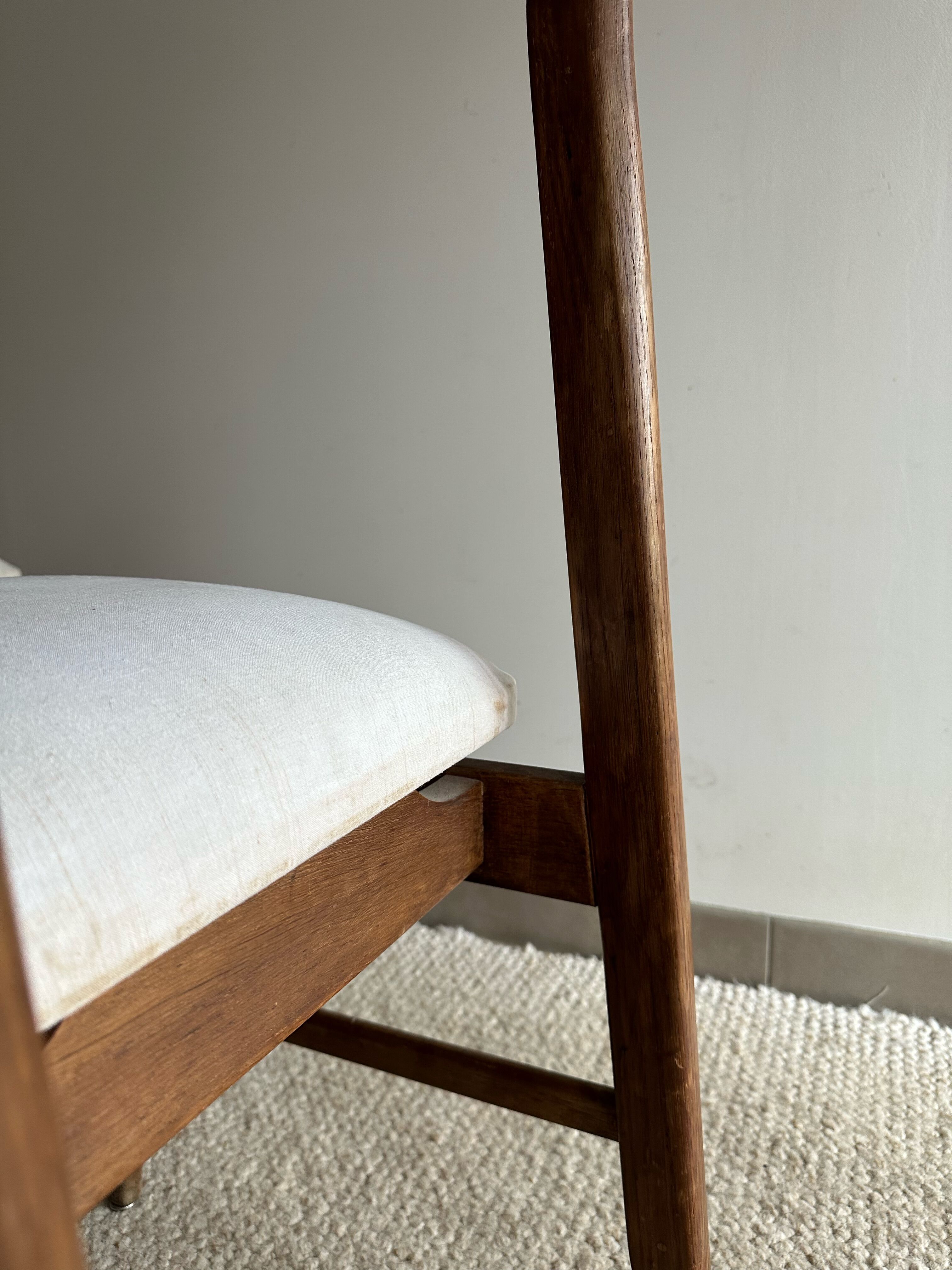Chaises de Guillerme et Chambron