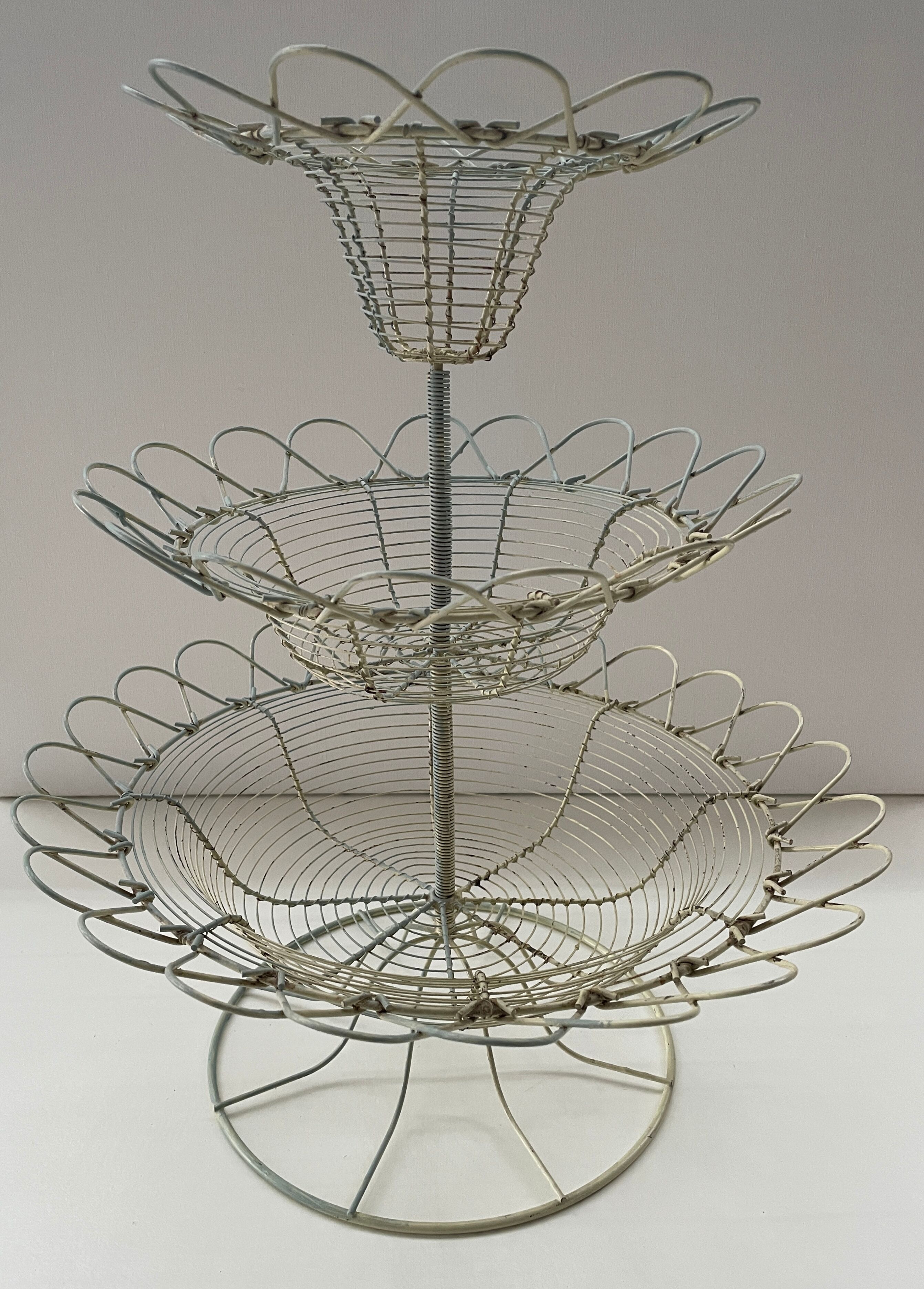 Basket for fruits and vegetables