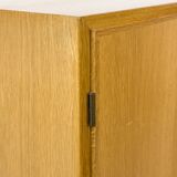 Meuble Danois en Chêne par Børge Mogensen pour Søborg Møbelfabrik, 1960s