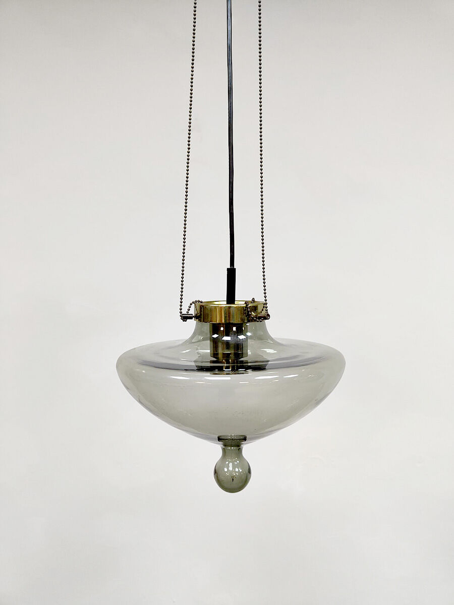 Suspension vintage design hollandais