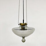 Vintage Dutch design pendant hanging lamp