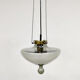 Suspension vintage design hollandais