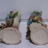 Pair of vases