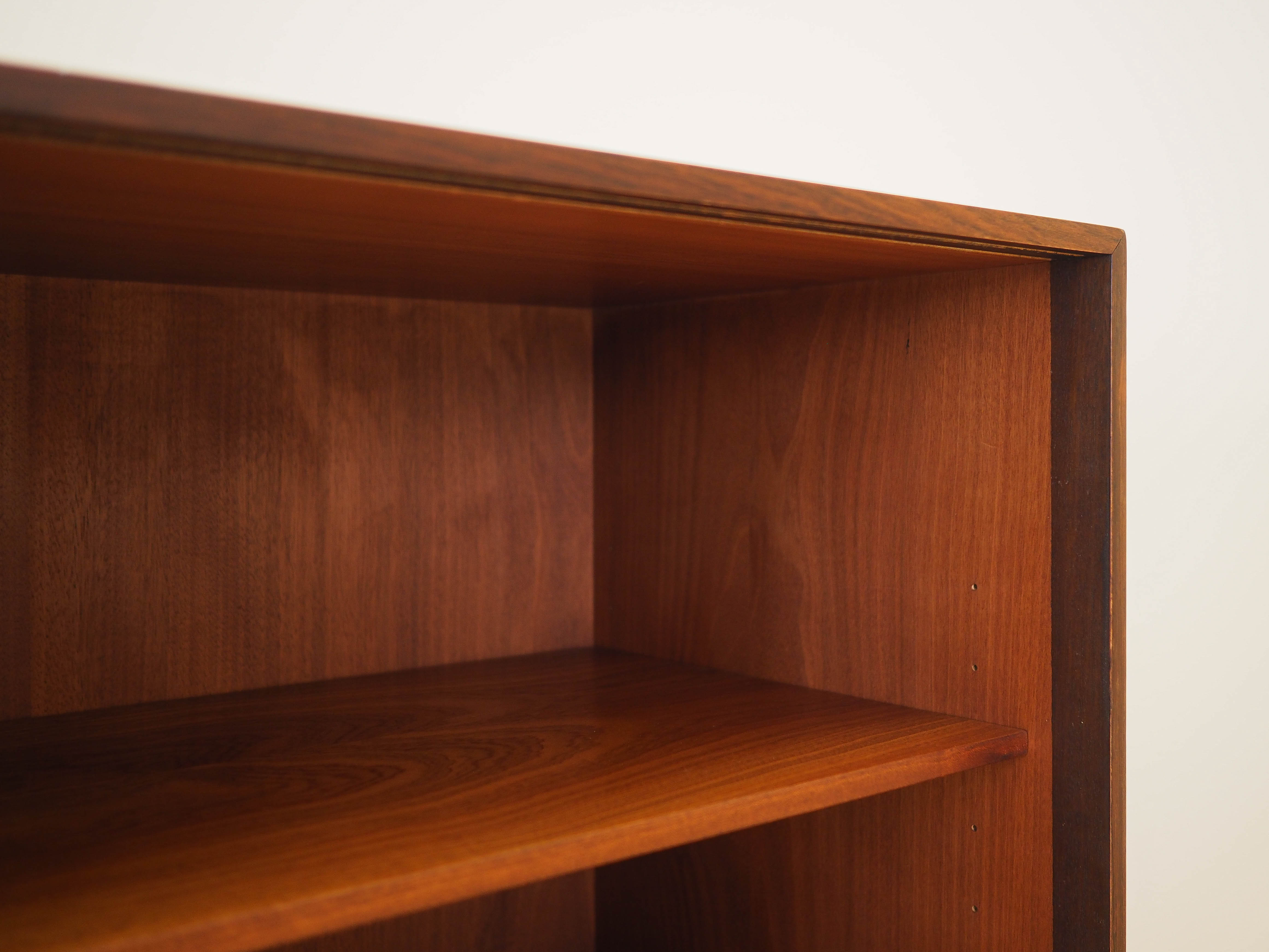 Rosewood cabinet, Danish design, 1970s, made in Denmark