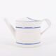 Rare Italian design ceramic pitcher from Casigliani, 1970’s