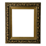 Wood frame