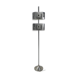 Space age floor lamp, floor lamp