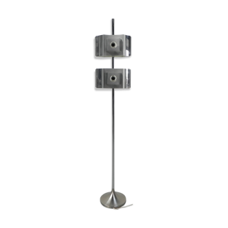 Space age floor lamp, floor lamp