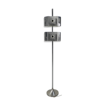 Space age floor lamp, floor lamp