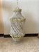 Vintage seashell chandelier