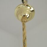 Art Deco Artistar France White Platformer Ceiling Light Abstract Design 529
