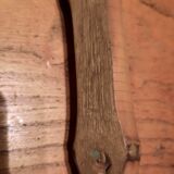 6 knife doors in bamboo and metal