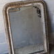Old mirror Louis Philippe
