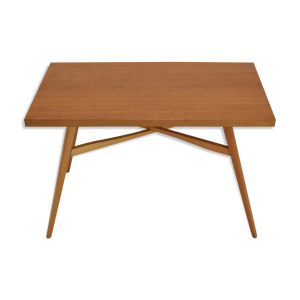 table basse vintage de
