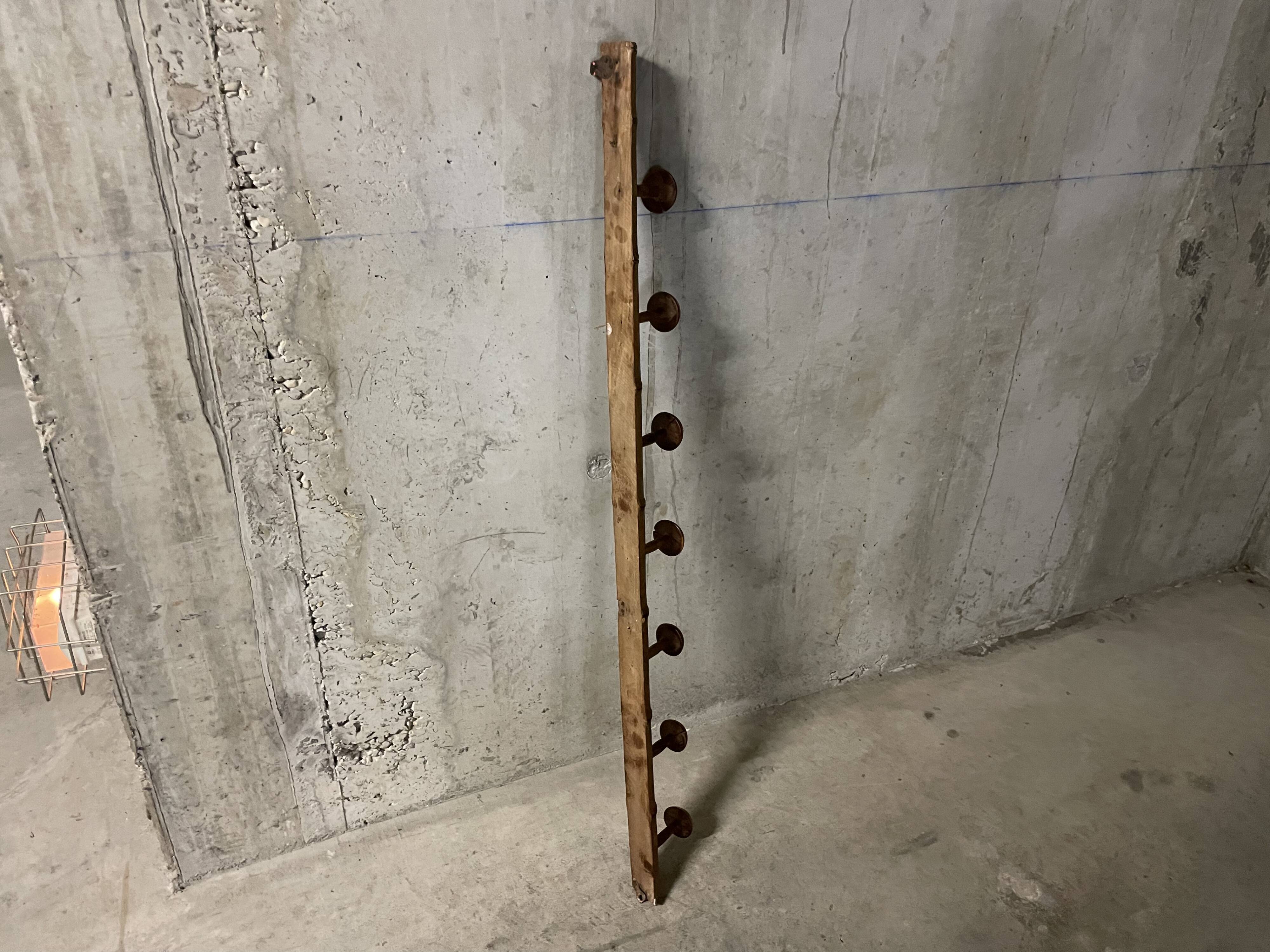 50s coat hook