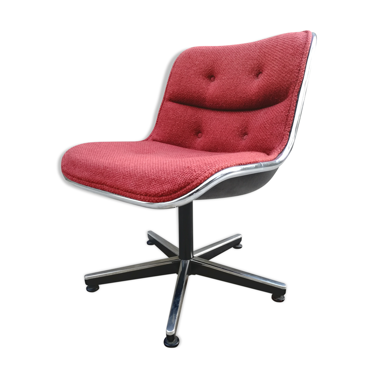 Charles Pollock executive armchair