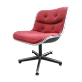 Charles Pollock executive armchair