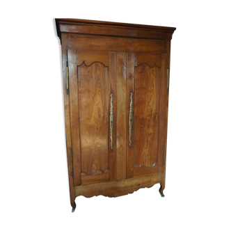 Antique wardrobe