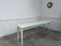 Water green console table 1950