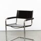Bauhaus leather Cantilever produced by Fasem, Italy