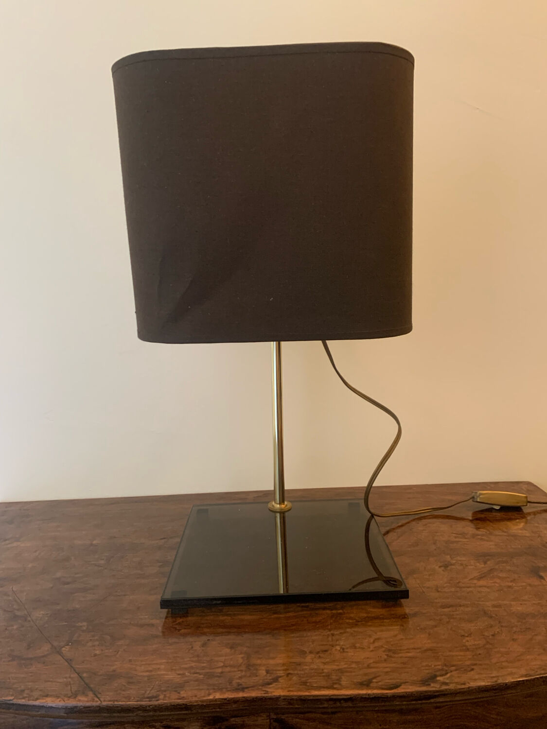Vintage table lamp