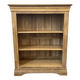 English Library in Solid Oak