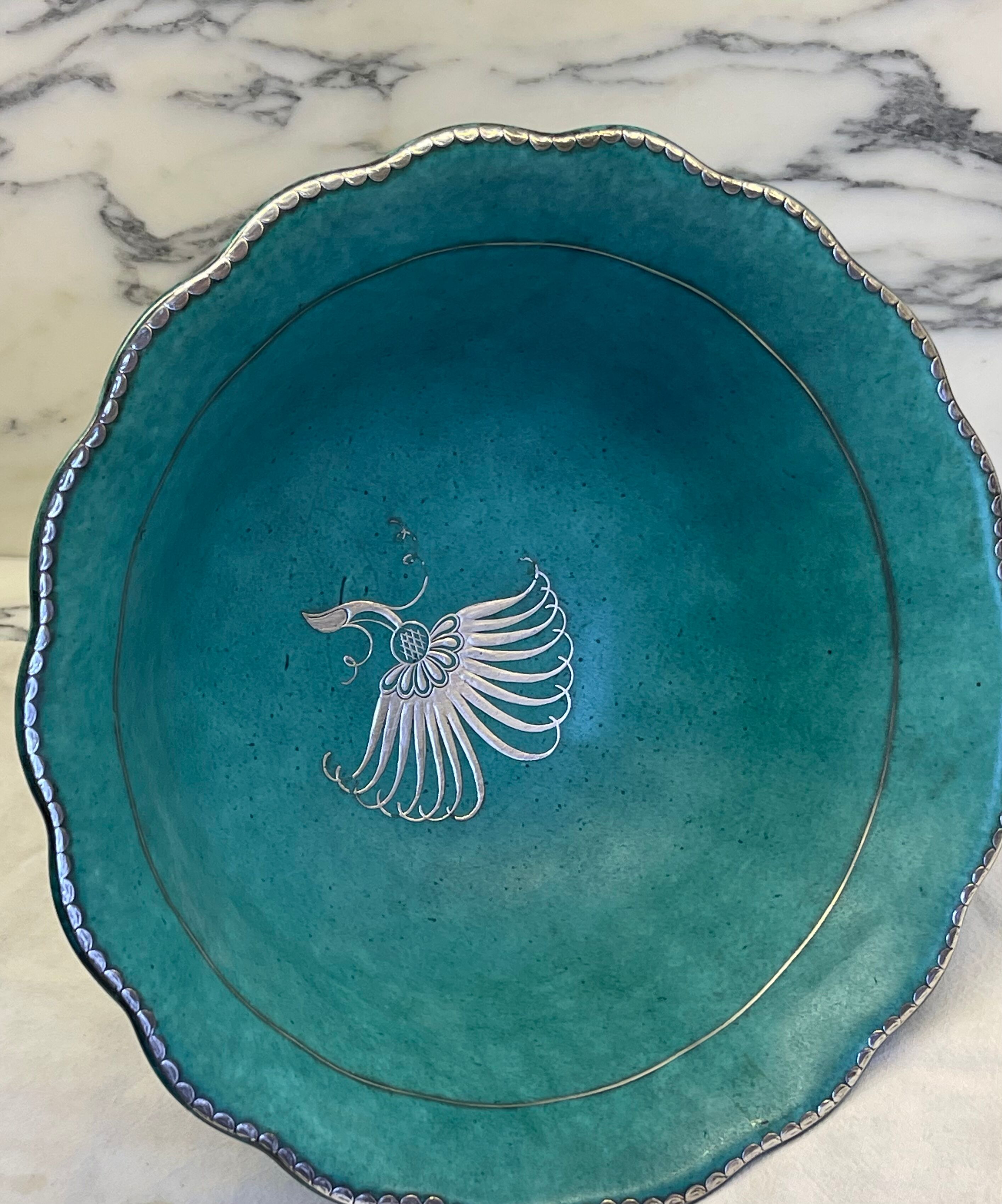 Gustavsberg argenta wilhelm kage vase