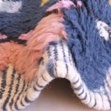 Moroccan Runner Rug - 520 x 124 cm