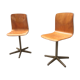 Pair of Pagholz chairs