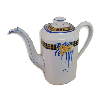 Teapot, Art Deco coffee maker