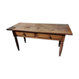 Table of the XIX century oak