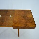 Jindřich Halabala Extendable Dining Table for UP Zavody, 1950s