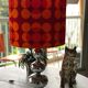 Lampe des années 70