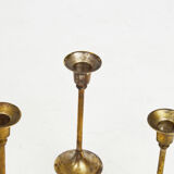 A set of candlesticks, 1970