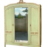 Louis XVI style wardrobe