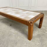 Pierre Chapo T18 coffee table