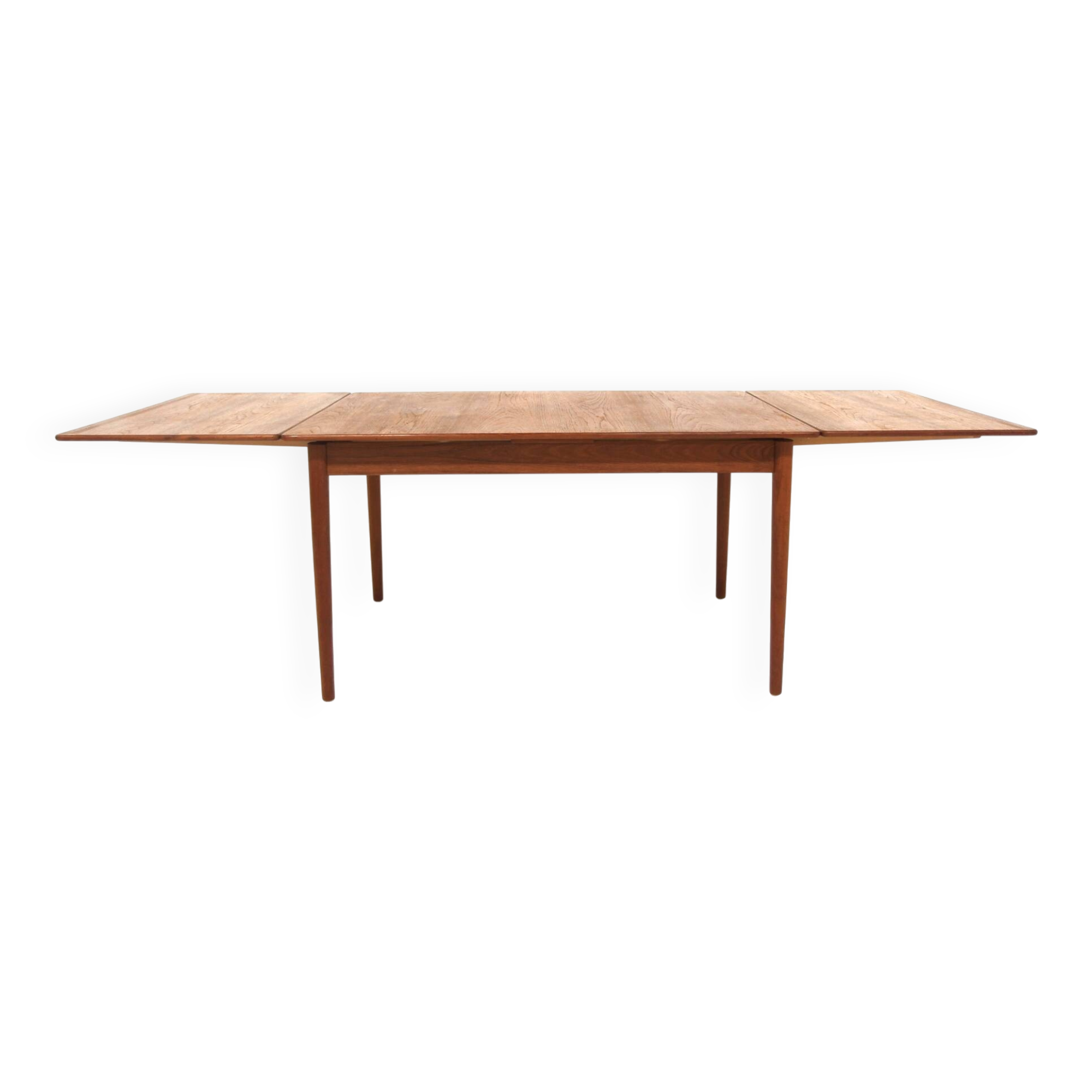 Scandinavian dining table "Bjärni", Hugo Troeds, Sweden, 1960