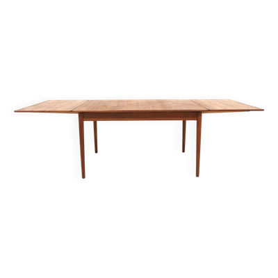 Table de salle à manger scandinave ''Bjärni'', Hugo Troeds, Suède, 1960