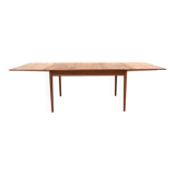 Scandinavian dining table "Bjärni", Hugo Troeds, Sweden, 1960