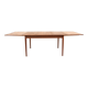 Scandinavian dining table "Bjärni", Hugo Troeds, Sweden, 1960