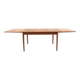 Scandinavian dining table "Bjärni", Hugo Troeds, Sweden, 1960