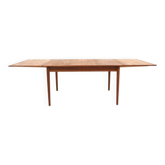 Table de salle à manger scandinave "Bjärni", Hugo Troeds, Suède, 1960