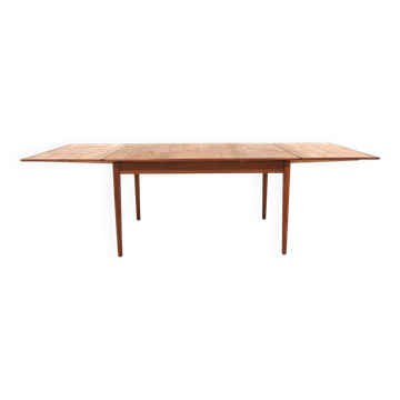 Table de salle à manger scandinave "Bjärni", Hugo Troeds, Suède, 1960