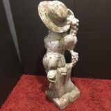 Garden statue