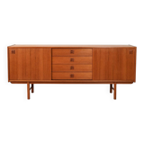 Sideboard “Korsør” in Teak by IKEA