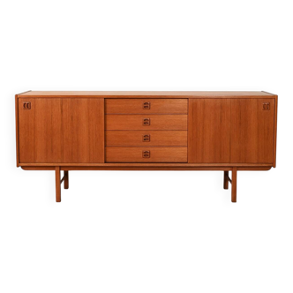 Buffet « Korsør » en teck par IKEA