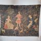 Antique tapestry